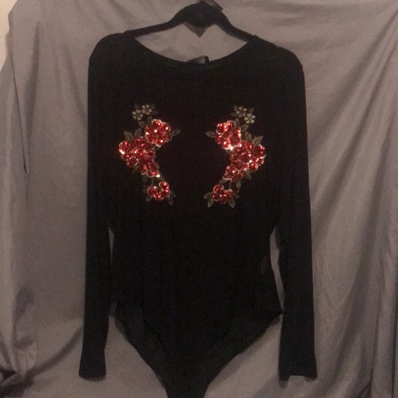 Forever 21 Bodysuit - Picture 2 of 7